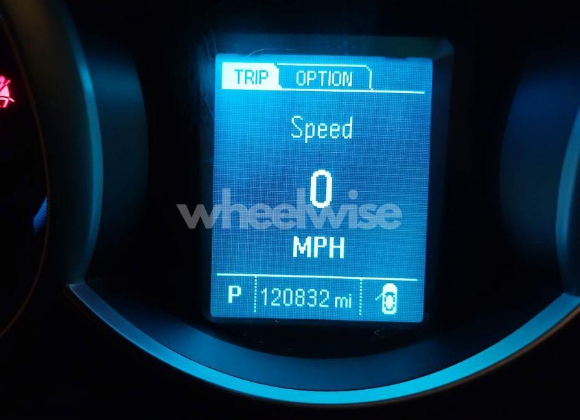 Photo 7 of 2014 Chevrolet Cruze 1LT AUTO (VIN 1G1PC5SB2E7410341)