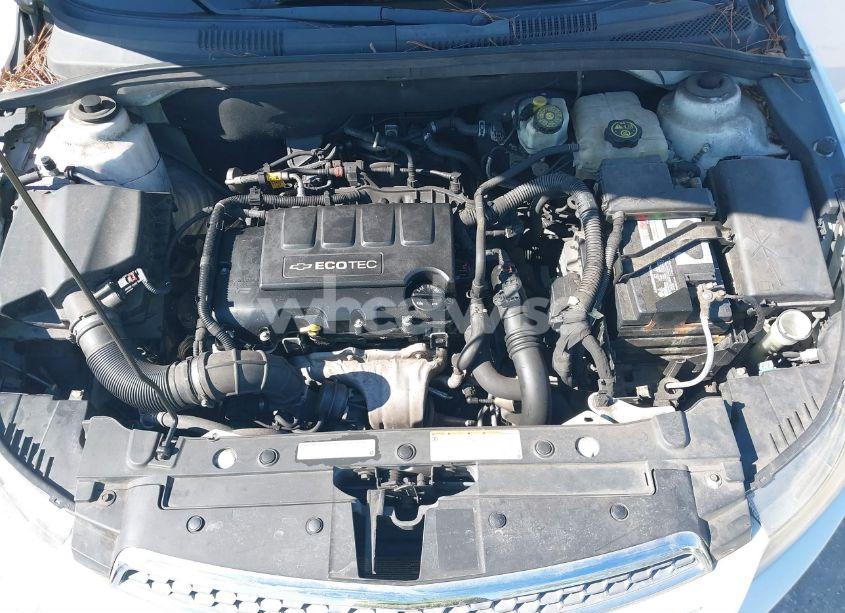 Photo 10 of 2014 Chevrolet Cruze 1LT AUTO (VIN 1G1PC5SB2E7425955)