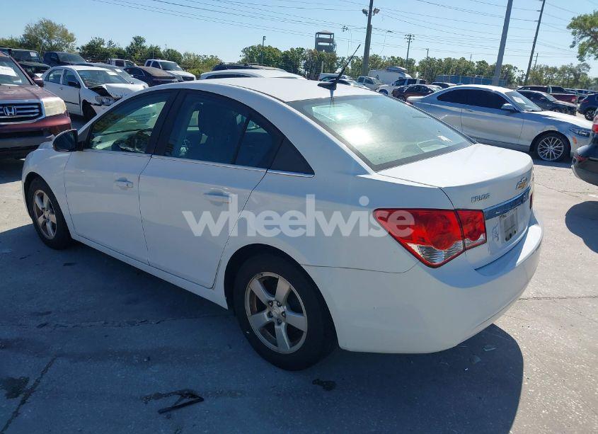 Photo 3 of 2014 Chevrolet Cruze 1LT AUTO (VIN 1G1PC5SB2E7425955)