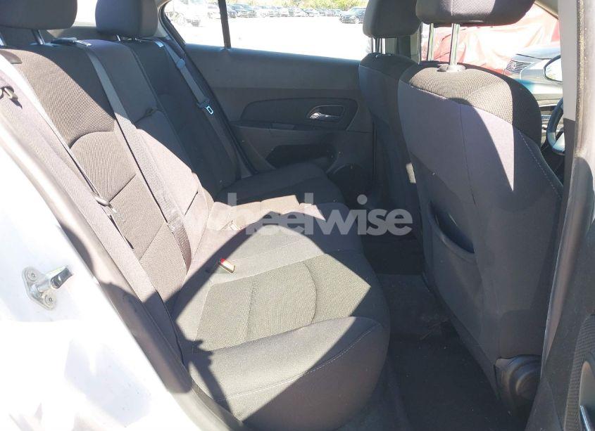 Photo 8 of 2014 Chevrolet Cruze 1LT AUTO (VIN 1G1PC5SB2E7425955)