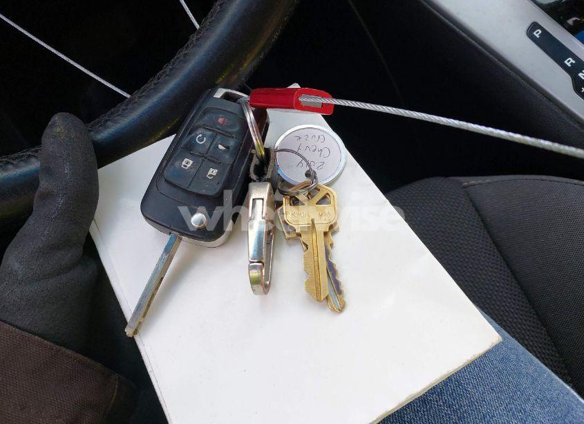 Photo 11 of 2014 Chevrolet Cruze 1LT AUTO (VIN 1G1PC5SB2E7449026)