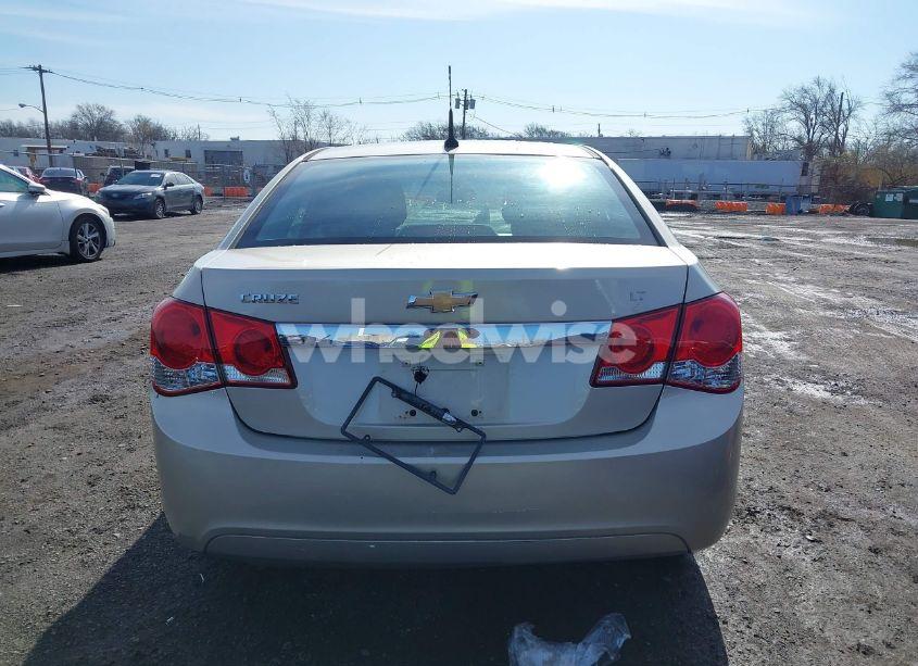 Photo 16 of 2014 Chevrolet Cruze 1LT AUTO (VIN 1G1PC5SB2E7449026)