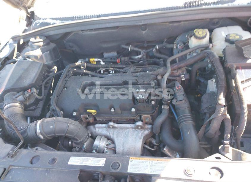 Photo 10 of 2014 Chevrolet Cruze 1LT AUTO (VIN 1G1PC5SB2E7464433)