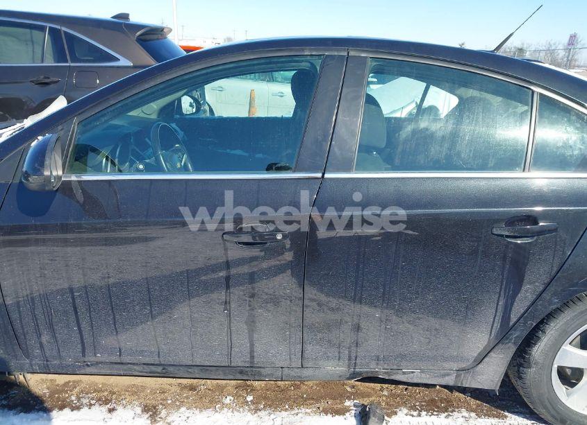 Photo 14 of 2014 Chevrolet Cruze 1LT AUTO (VIN 1G1PC5SB2E7464433)