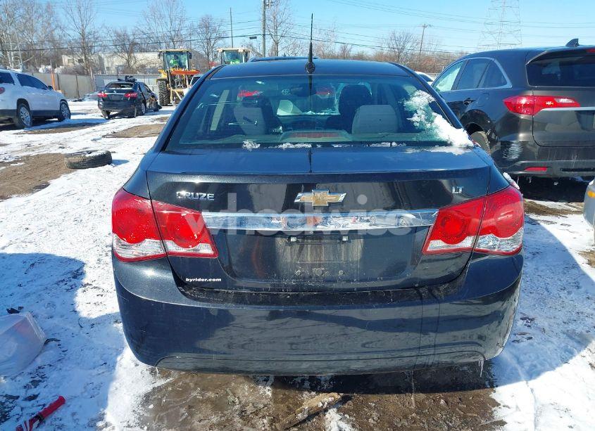 Photo 16 of 2014 Chevrolet Cruze 1LT AUTO (VIN 1G1PC5SB2E7464433)