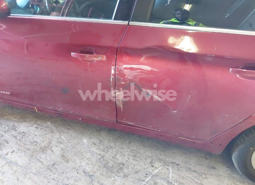 Photo 6 of 2014 Chevrolet Cruze 1LT AUTO (VIN 1G1PC5SB2E7466344)