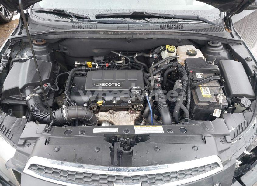 Photo 10 of 2014 Chevrolet Cruze 1LT AUTO (VIN 1G1PC5SB2E7469454)