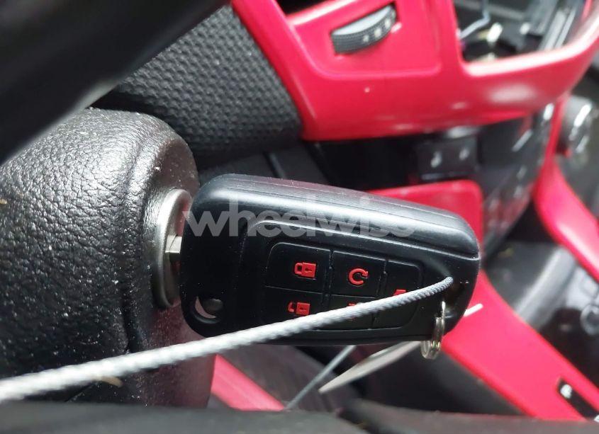 Photo 11 of 2014 Chevrolet Cruze 1LT AUTO (VIN 1G1PC5SB2E7469454)