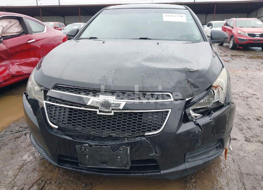 Photo 6 of 2014 Chevrolet Cruze 1LT AUTO (VIN 1G1PC5SB2E7469454)