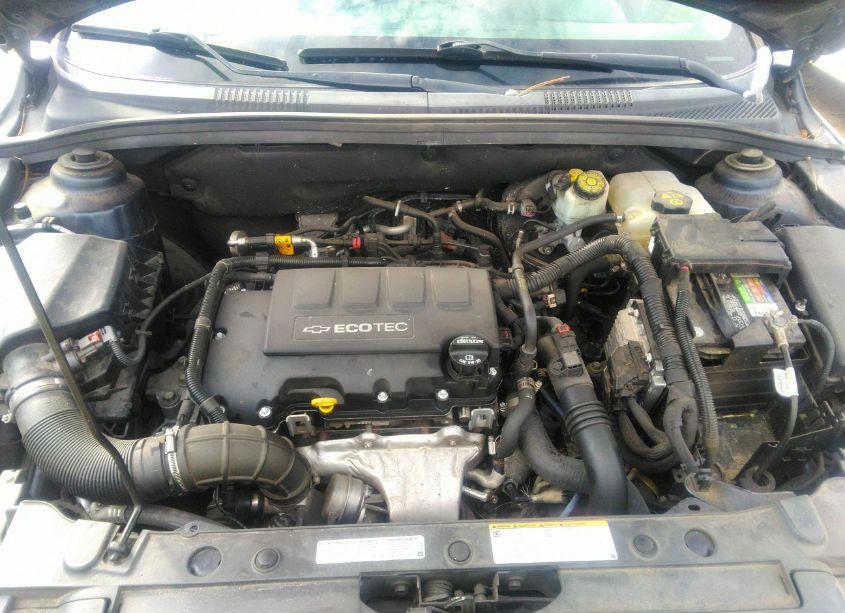 Photo 10 of 2014 Chevrolet Cruze 1LT AUTO (VIN 1G1PC5SB2E7469910)