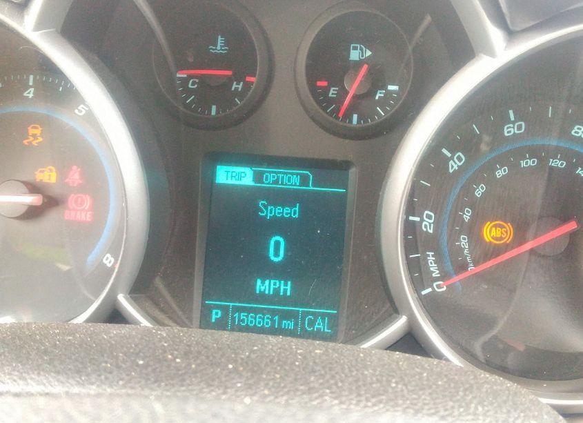 Photo 7 of 2014 Chevrolet Cruze 1LT AUTO (VIN 1G1PC5SB2E7469910)