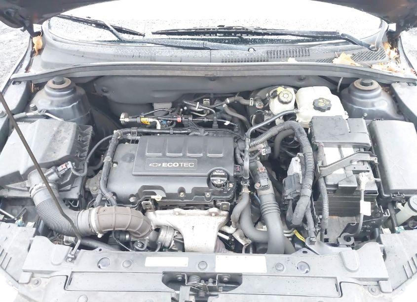 Photo 10 of 2014 Chevrolet Cruze 1LT AUTO (VIN 1G1PC5SB2E7474847)