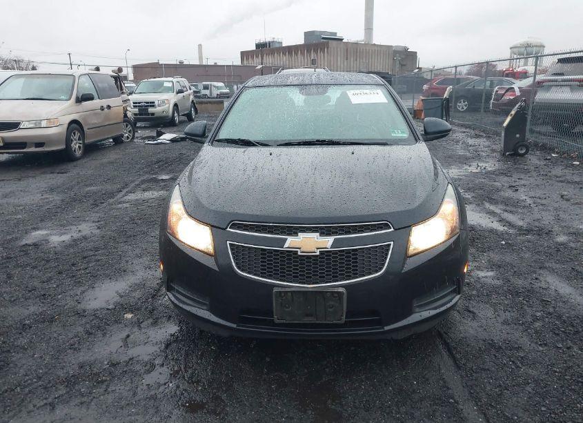 Photo 12 of 2014 Chevrolet Cruze 1LT AUTO (VIN 1G1PC5SB2E7474847)