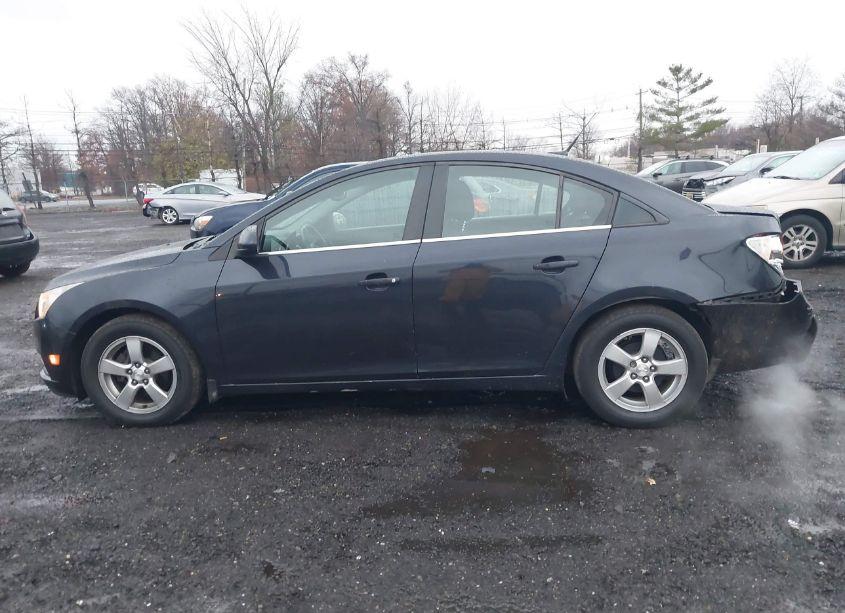 Photo 14 of 2014 Chevrolet Cruze 1LT AUTO (VIN 1G1PC5SB2E7474847)