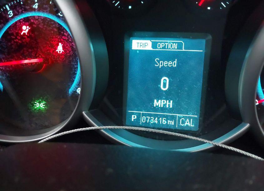 Photo 15 of 2014 Chevrolet Cruze 1LT AUTO (VIN 1G1PC5SB2E7474847)