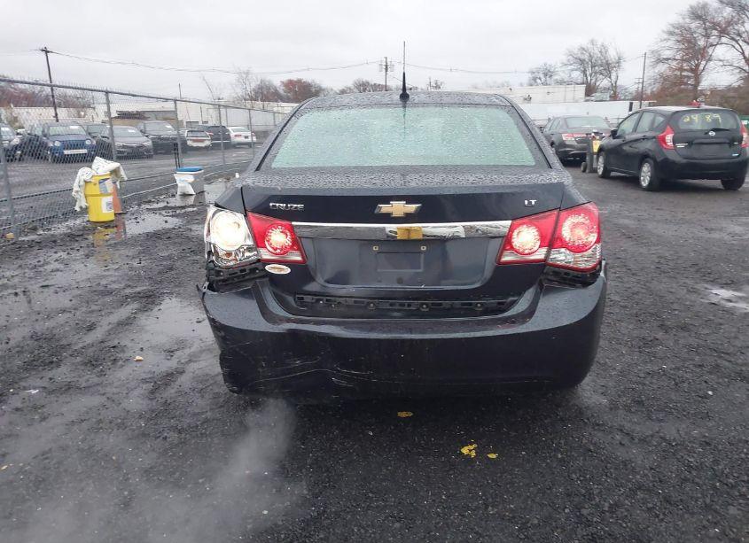 Photo 16 of 2014 Chevrolet Cruze 1LT AUTO (VIN 1G1PC5SB2E7474847)
