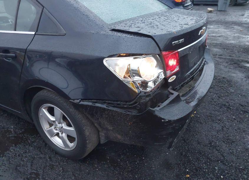 Photo 17 of 2014 Chevrolet Cruze 1LT AUTO (VIN 1G1PC5SB2E7474847)