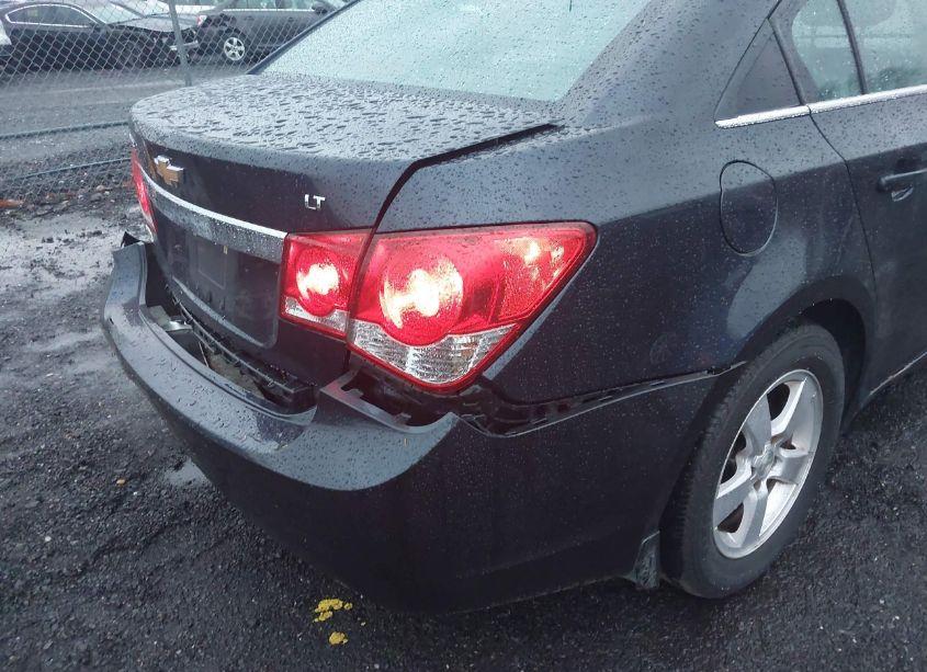 Photo 18 of 2014 Chevrolet Cruze 1LT AUTO (VIN 1G1PC5SB2E7474847)