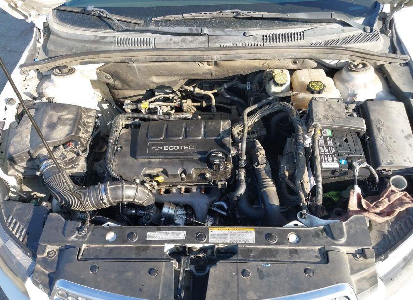 Photo 10 of 2014 Chevrolet Cruze 1LT AUTO (VIN 1G1PC5SB2E7481748)