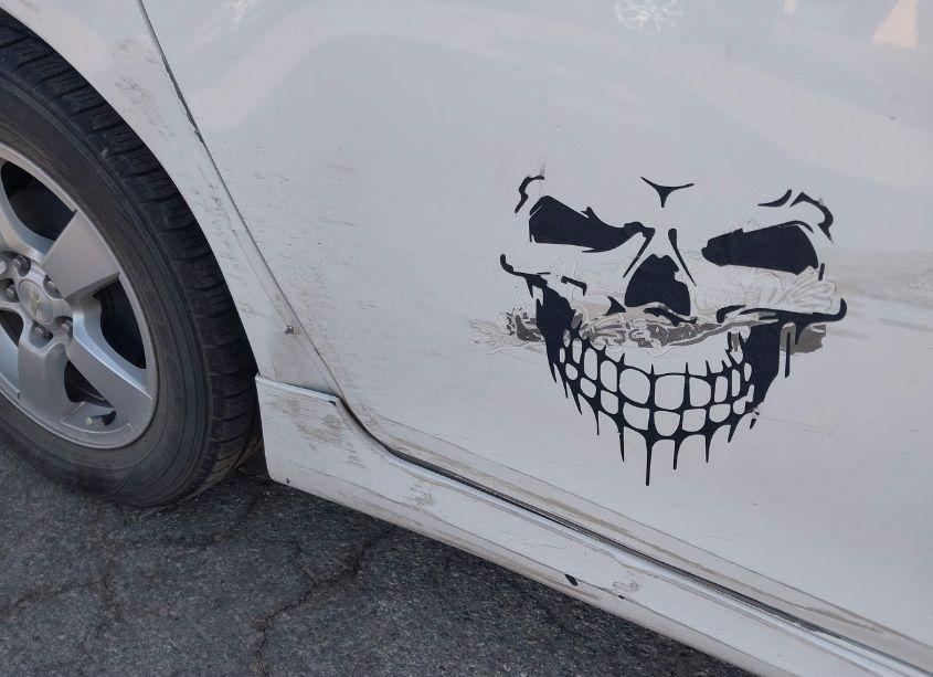 Photo 6 of 2014 Chevrolet Cruze 1LT AUTO (VIN 1G1PC5SB2E7481748)