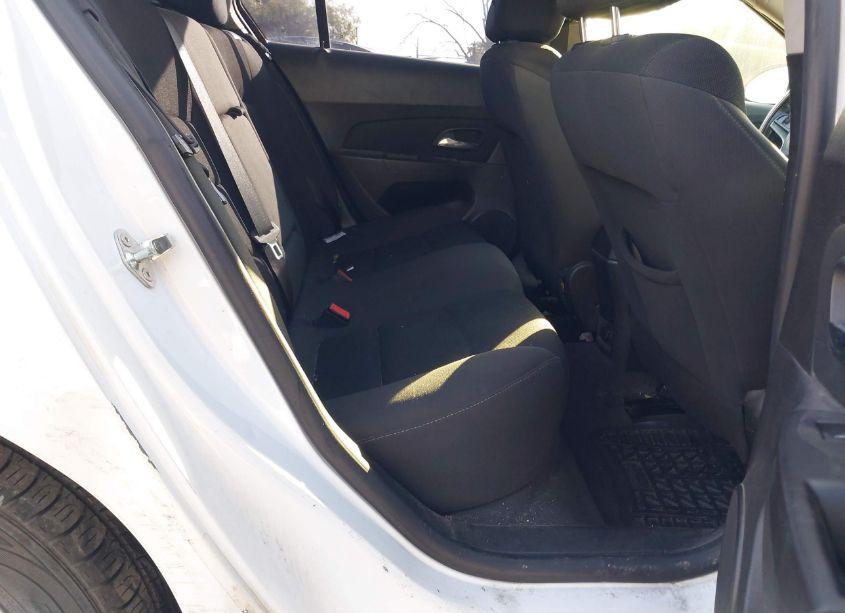 Photo 8 of 2014 Chevrolet Cruze 1LT AUTO (VIN 1G1PC5SB2E7481748)