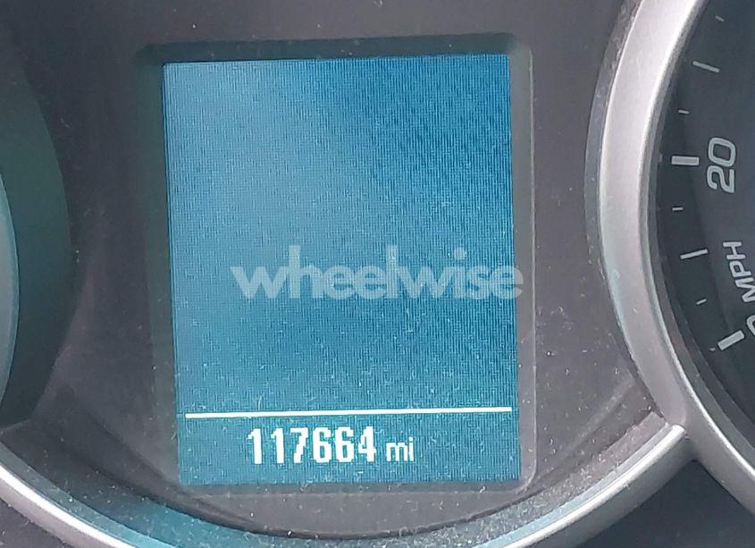 Photo 14 of 2015 Chevrolet Cruze 1LT AUTO (VIN 1G1PC5SB2F7104547)