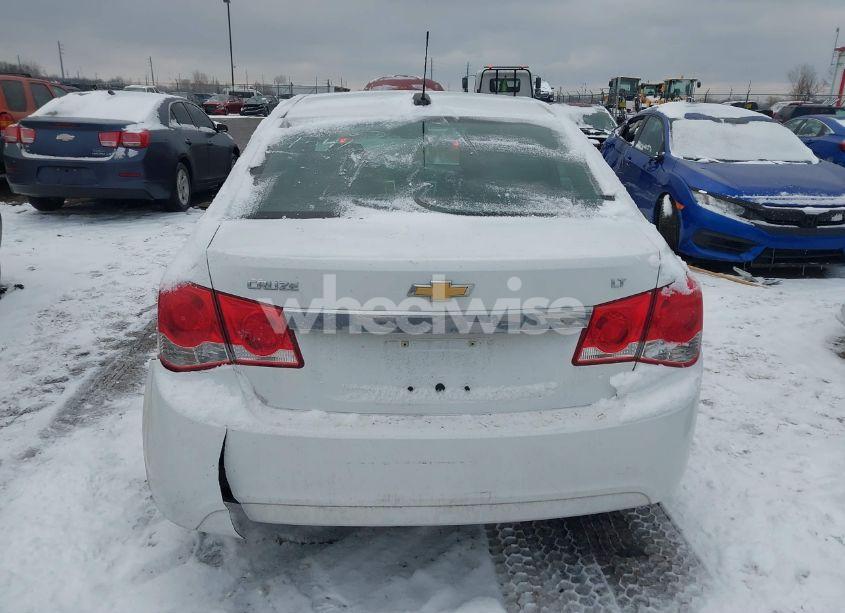 Photo 15 of 2015 Chevrolet Cruze 1LT AUTO (VIN 1G1PC5SB2F7104547)