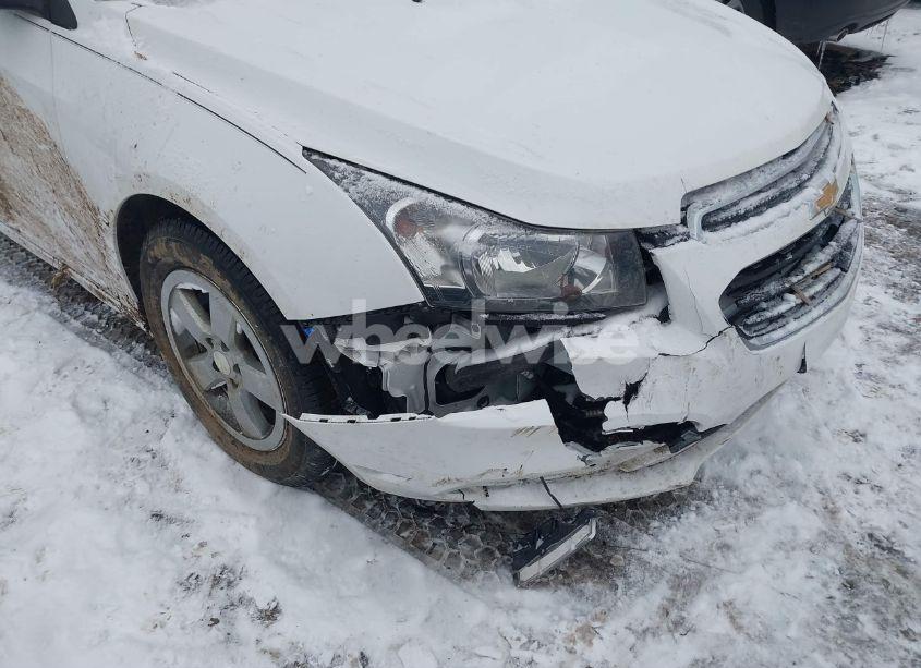 Photo 6 of 2015 Chevrolet Cruze 1LT AUTO (VIN 1G1PC5SB2F7104547)