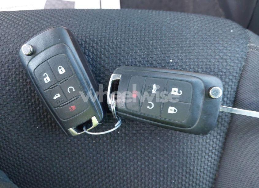 Photo 11 of 2015 Chevrolet Cruze 1LT AUTO (VIN 1G1PC5SB2F7108484)