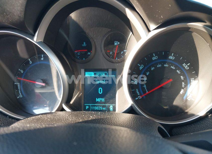 Photo 7 of 2015 Chevrolet Cruze 1LT AUTO (VIN 1G1PC5SB2F7108484)