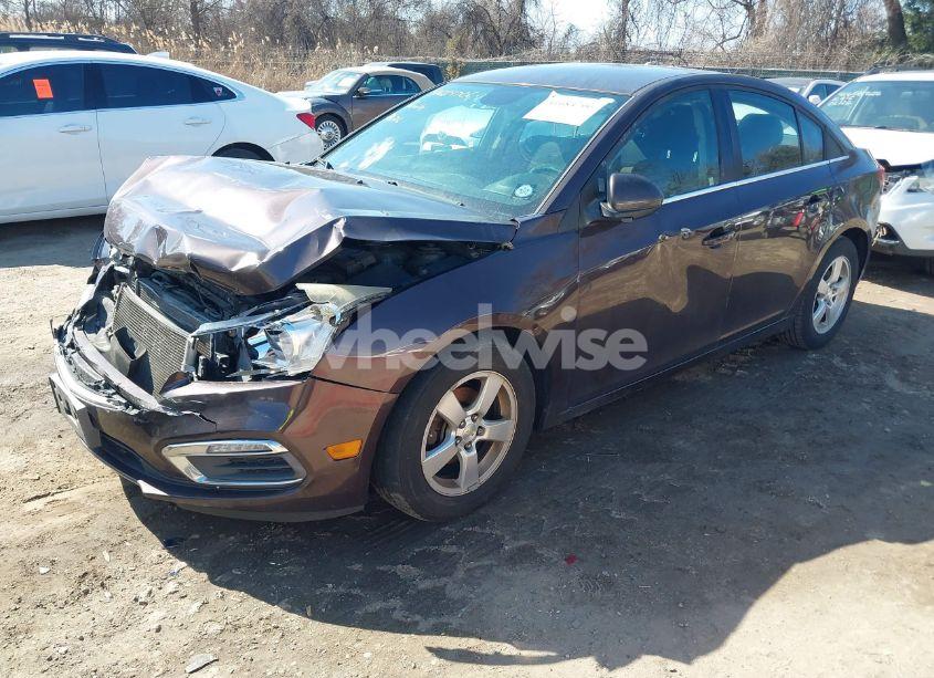 2015 Chevrolet Cruze 1LT AUTO (VIN 1G1PC5SB2F7114494) main photo