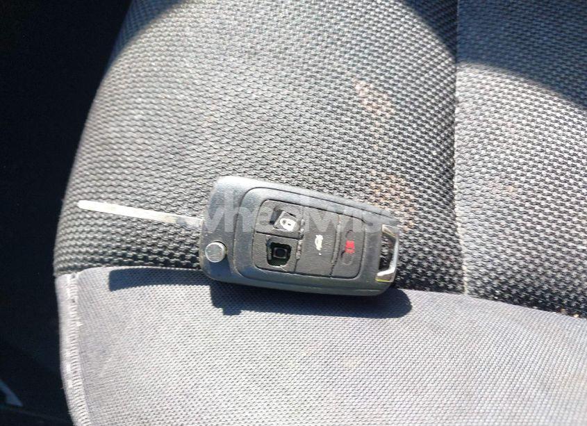 Photo 10 of 2015 Chevrolet Cruze 1LT AUTO (VIN 1G1PC5SB2F7114494)