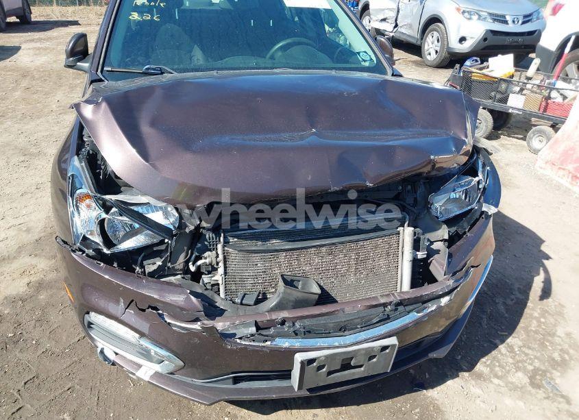 Photo 5 of 2015 Chevrolet Cruze 1LT AUTO (VIN 1G1PC5SB2F7114494)