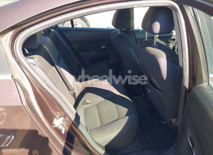 Photo 7 of 2015 Chevrolet Cruze 1LT AUTO (VIN 1G1PC5SB2F7114494)