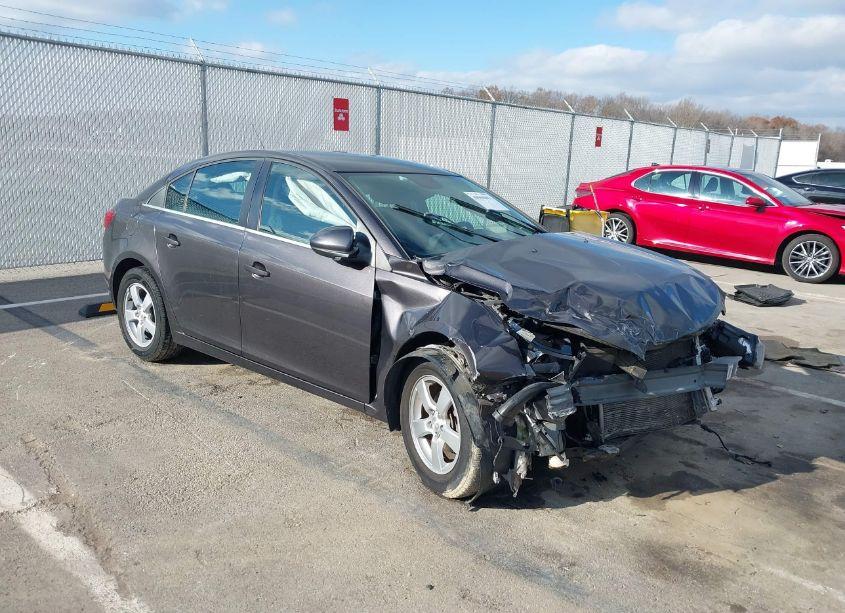 2015 Chevrolet Cruze 1LT AUTO (VIN 1G1PC5SB2F7123311) main photo