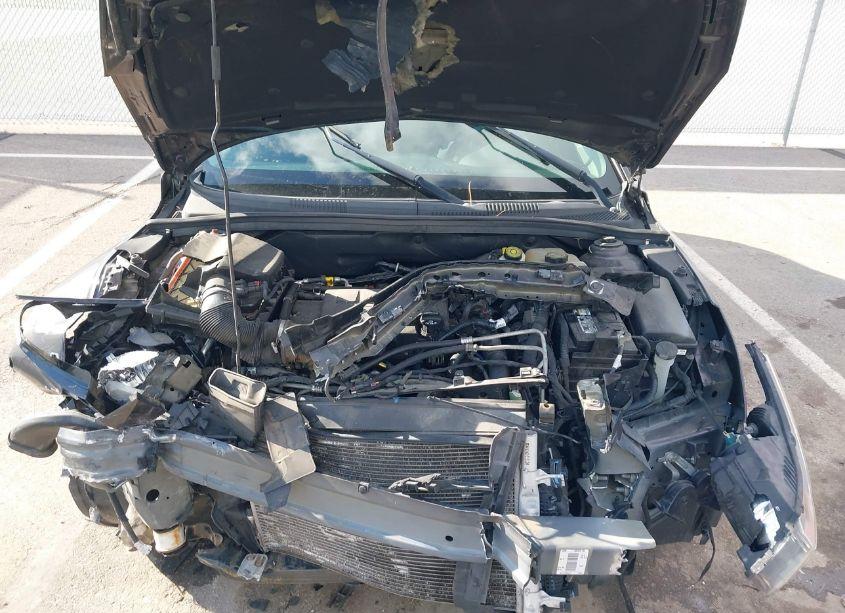 Photo 10 of 2015 Chevrolet Cruze 1LT AUTO (VIN 1G1PC5SB2F7123311)