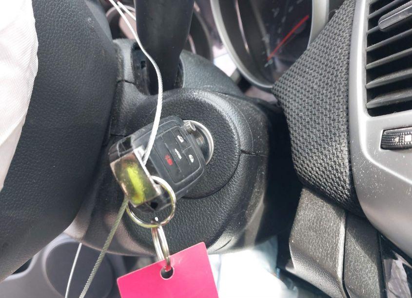 Photo 11 of 2015 Chevrolet Cruze 1LT AUTO (VIN 1G1PC5SB2F7123311)