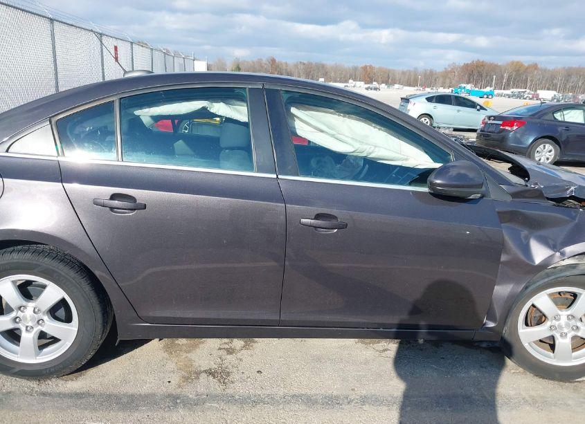 Photo 14 of 2015 Chevrolet Cruze 1LT AUTO (VIN 1G1PC5SB2F7123311)