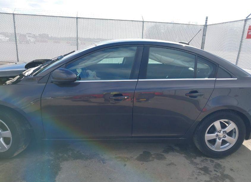 Photo 15 of 2015 Chevrolet Cruze 1LT AUTO (VIN 1G1PC5SB2F7123311)