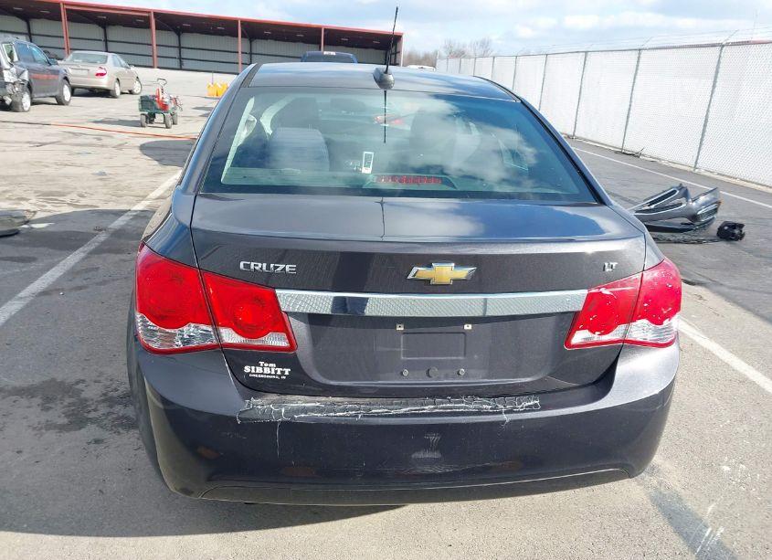 Photo 17 of 2015 Chevrolet Cruze 1LT AUTO (VIN 1G1PC5SB2F7123311)