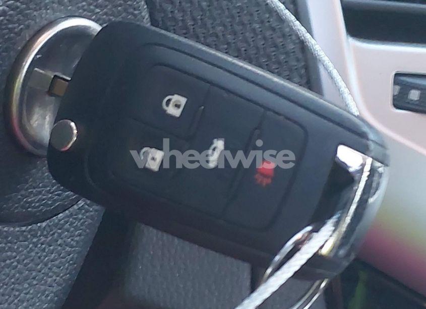 Photo 11 of 2015 Chevrolet Cruze 1LT AUTO (VIN 1G1PC5SB2F7124507)