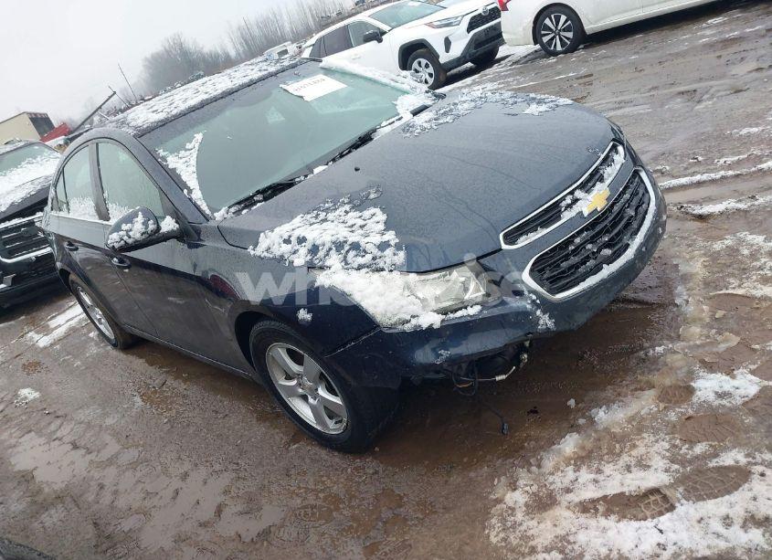 2015 Chevrolet Cruze 1LT AUTO (VIN 1G1PC5SB2F7138553) main photo