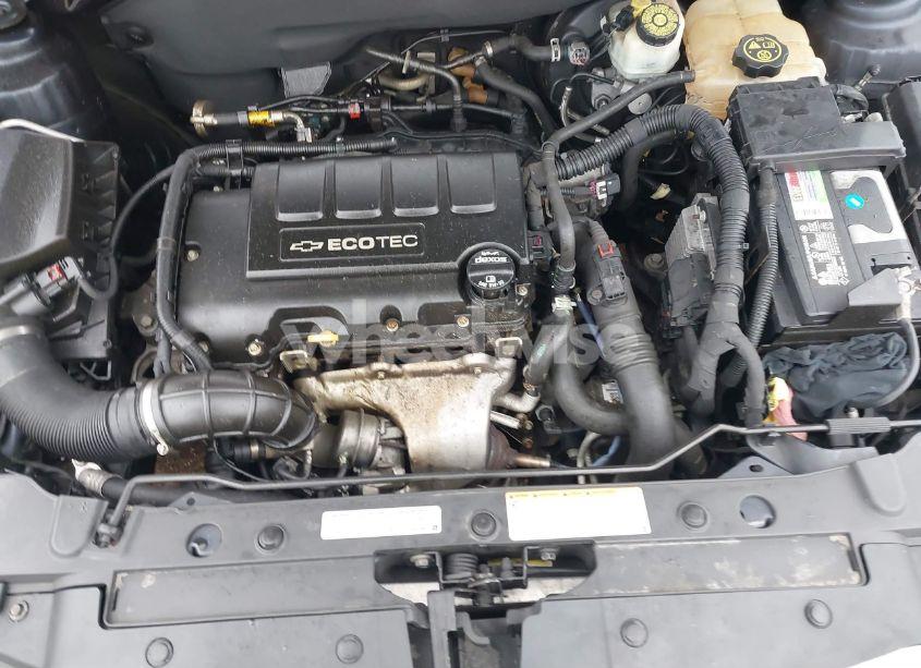 Photo 10 of 2015 Chevrolet Cruze 1LT AUTO (VIN 1G1PC5SB2F7138553)