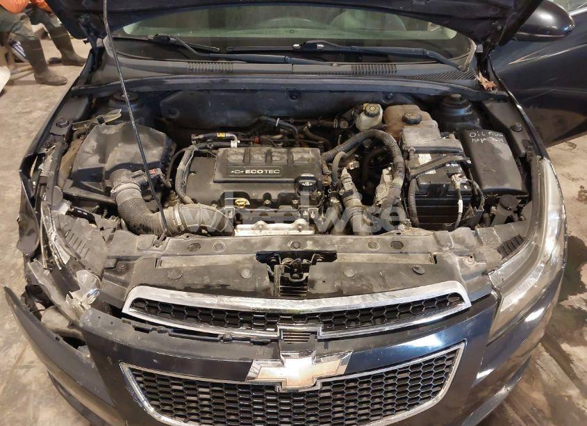 Photo 10 of 2015 Chevrolet Cruze 1LT AUTO (VIN 1G1PC5SB2F7140450)