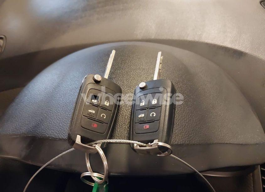 Photo 11 of 2015 Chevrolet Cruze 1LT AUTO (VIN 1G1PC5SB2F7140450)