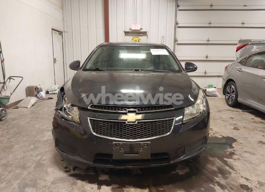 Photo 12 of 2015 Chevrolet Cruze 1LT AUTO (VIN 1G1PC5SB2F7140450)