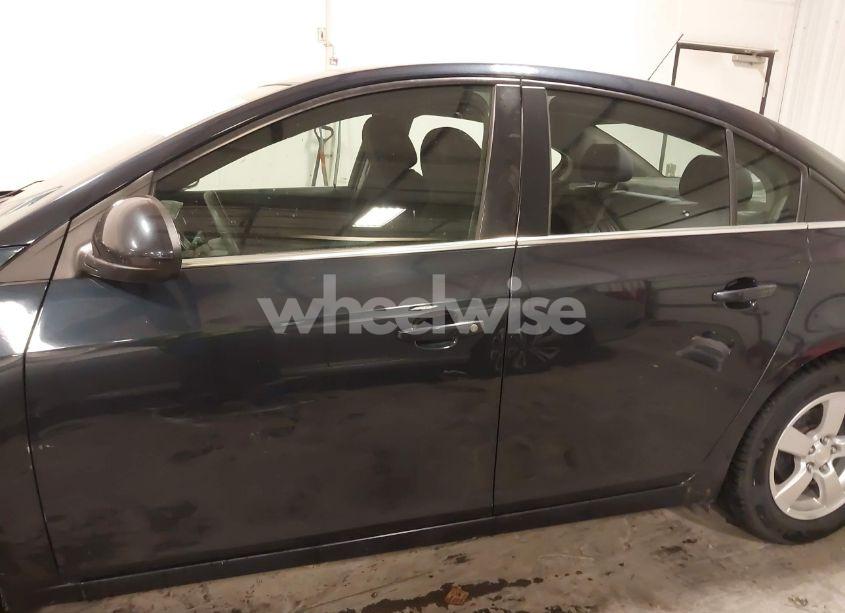 Photo 14 of 2015 Chevrolet Cruze 1LT AUTO (VIN 1G1PC5SB2F7140450)