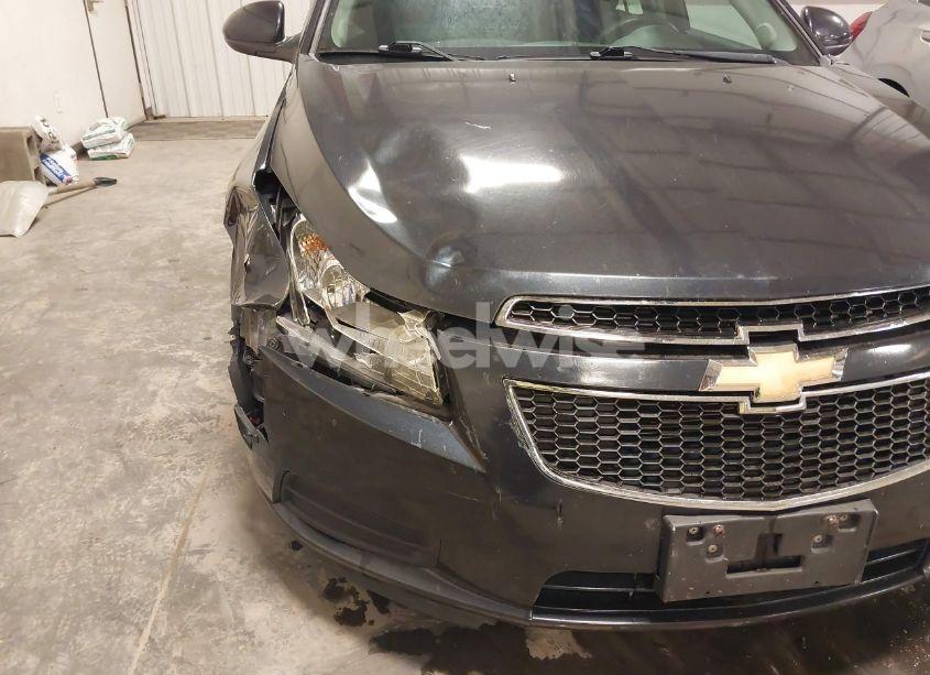 Photo 17 of 2015 Chevrolet Cruze 1LT AUTO (VIN 1G1PC5SB2F7140450)