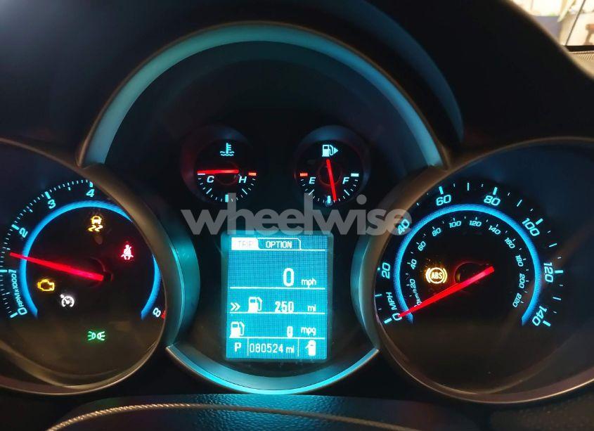 Photo 7 of 2015 Chevrolet Cruze 1LT AUTO (VIN 1G1PC5SB2F7140450)