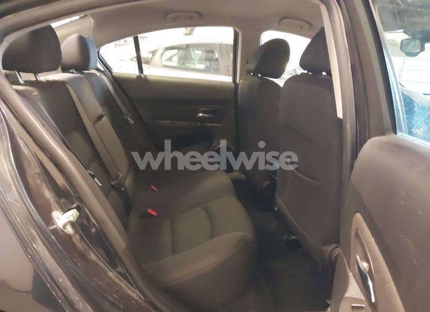 Photo 8 of 2015 Chevrolet Cruze 1LT AUTO (VIN 1G1PC5SB2F7140450)